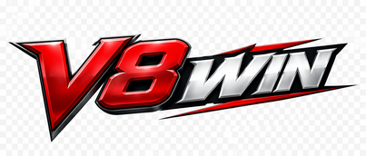 V8 Win Logo